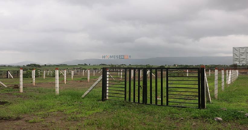 Excellence Nisargasrishti Cover Image